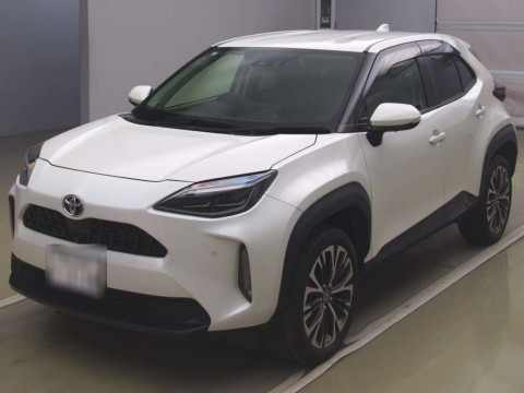 2021 Toyota YARIS CROSS MXPB10[0]