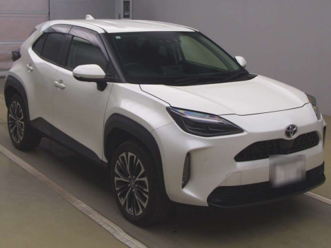 2021 Toyota YARIS CROSS MXPB10[1]