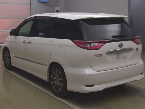 2016 Toyota Estima Hybrid AHR20W[1]