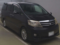 2008 Toyota Alphard