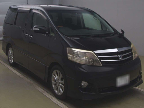 2008 Toyota Alphard MNH10W[0]