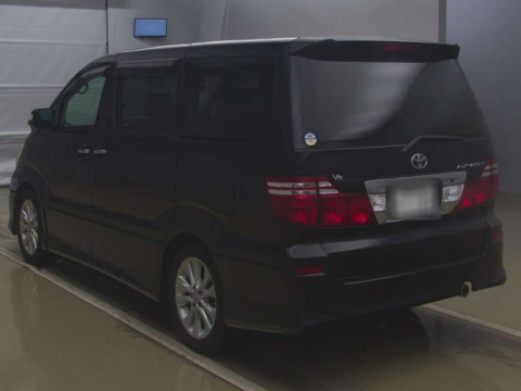 2008 Toyota Alphard MNH10W[1]