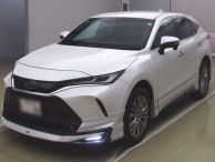 2024 Toyota Harrier