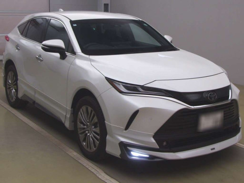 2024 Toyota Harrier MXUA80[1]