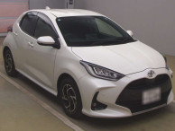 2021 Toyota YARIS