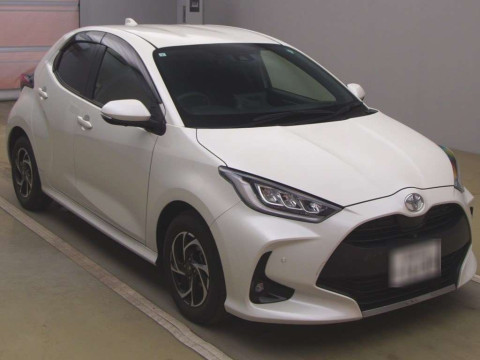 2021 Toyota YARIS MXPA10[0]