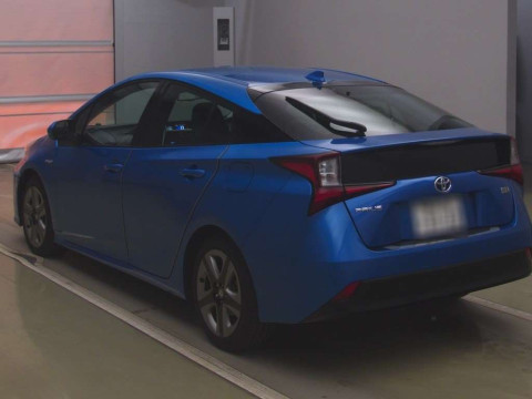 2019 Toyota Prius ZVW51[1]