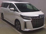 2022 Toyota Alphard