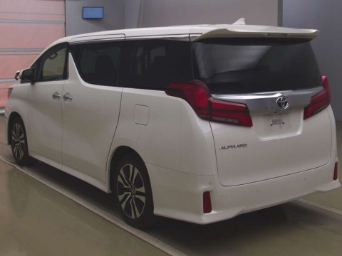 2022 Toyota Alphard AGH30W[1]