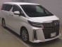 2020 Toyota Alphard