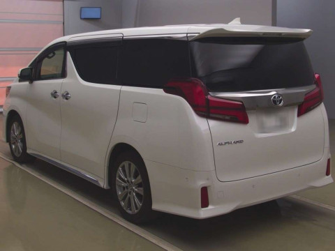 2020 Toyota Alphard AGH30W[1]