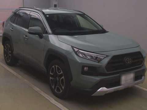 2020 Toyota RAV4 MXAA54[0]