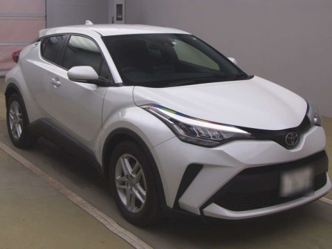 2023 Toyota C-HR NGX10[0]