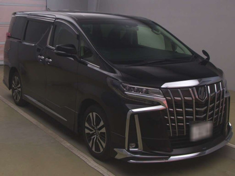 2019 Toyota Alphard AGH35W[0]