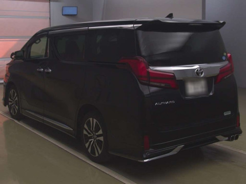 2019 Toyota Alphard AGH35W[1]