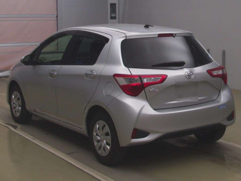 2018 Toyota Vitz NSP130[1]