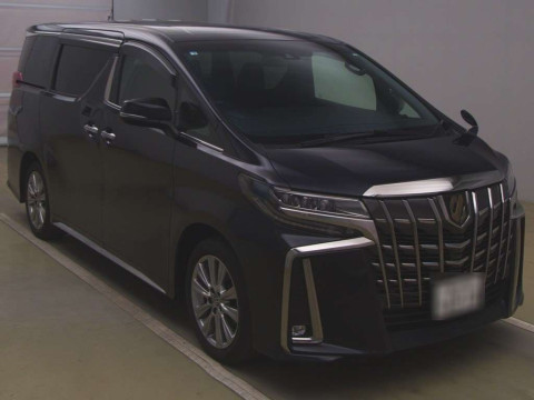 2020 Toyota Alphard AGH30W[0]