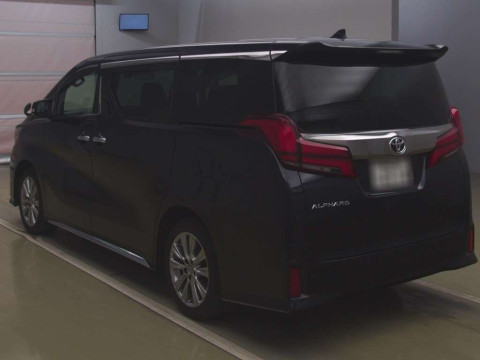 2020 Toyota Alphard AGH30W[1]