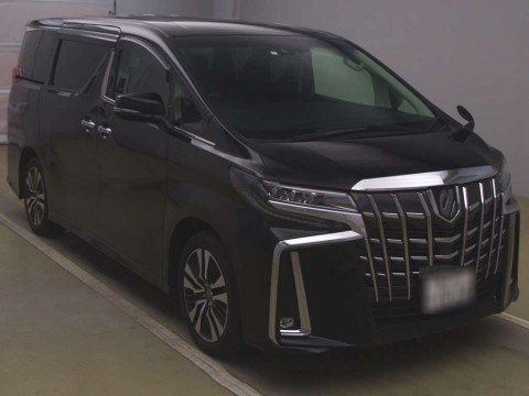 2023 Toyota Alphard AGH30W[0]