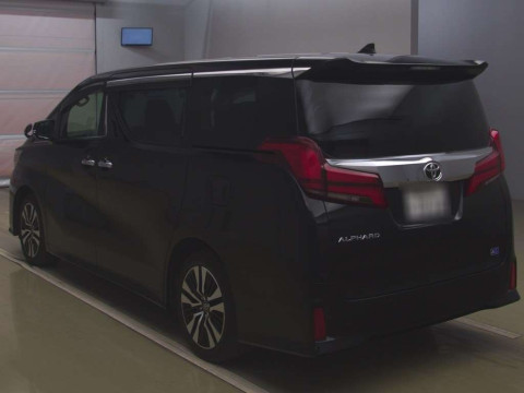 2023 Toyota Alphard AGH30W[1]