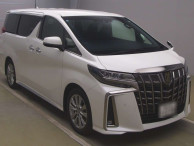 2021 Toyota Alphard