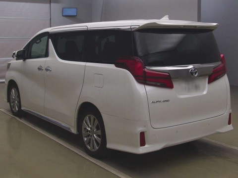 2021 Toyota Alphard AGH30W[1]