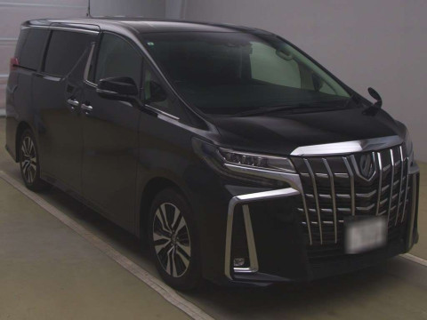 2021 Toyota Alphard AGH30W[0]