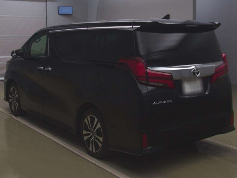 2021 Toyota Alphard AGH30W[1]