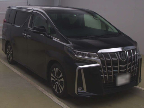 2020 Toyota Alphard AGH30W[0]