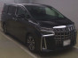 2020 Toyota Alphard