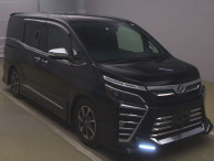 2018 Toyota Voxy