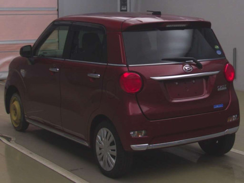 2016 Daihatsu Cast LA250S[1]