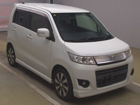 2012 Suzuki WAGON R STINGRAY MH23S[0]