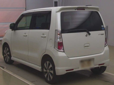 2012 Suzuki WAGON R STINGRAY MH23S[1]