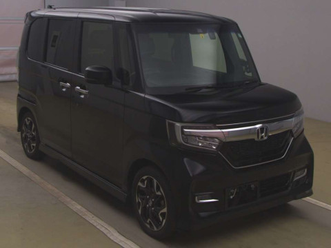 2018 Honda N-BOX CUSTOM JF3[0]