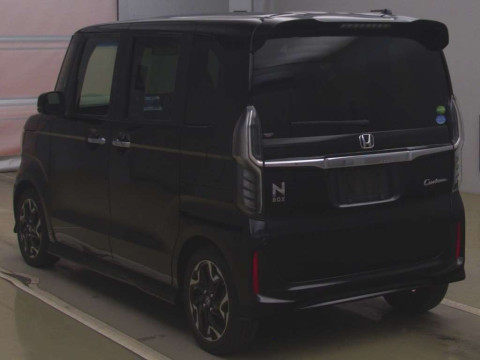 2018 Honda N-BOX CUSTOM JF3[1]