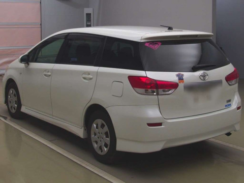 2010 Toyota Wish ZGE20G[1]