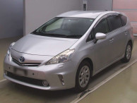 2012 Toyota Prius alpha