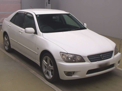 2005 Toyota Altezza GXE10[0]