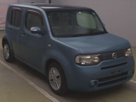 2012 Nissan Cube