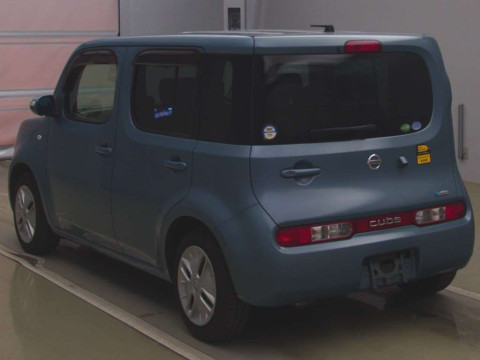 2012 Nissan Cube Z12[1]