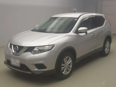 2013 Nissan X-Trail NT32[0]