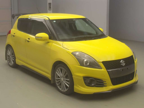 2012 Suzuki Swift ZC32S[0]