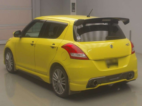 2012 Suzuki Swift ZC32S[1]