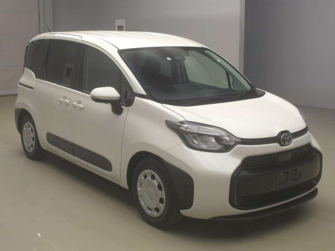 2023 Toyota Sienta MXPL10G[0]