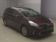 2014 Toyota Prius alpha