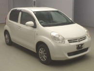 2012 Toyota Passo