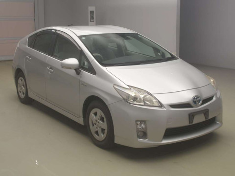 2010 Toyota Prius ZVW30[0]