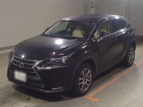 2014 Lexus NX AGZ10[0]