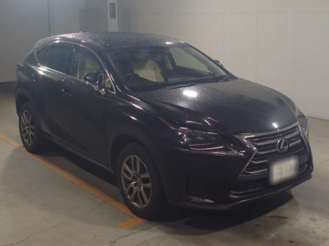 2014 Lexus NX AGZ10[2]